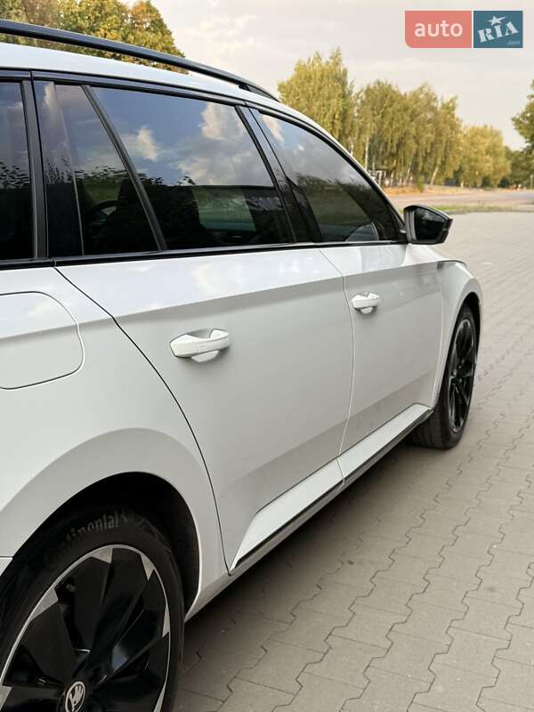 Універсал Skoda Superb 2020 в Софіївській Борщагівці