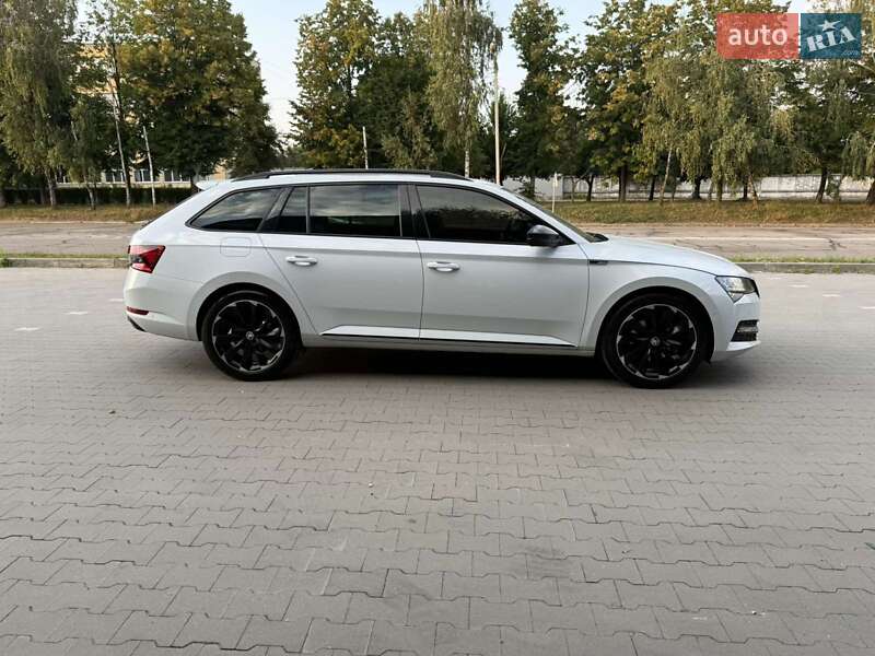 Універсал Skoda Superb 2020 в Софіївській Борщагівці