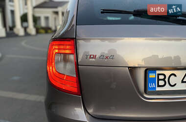 Универсал Skoda Superb 2010 в 