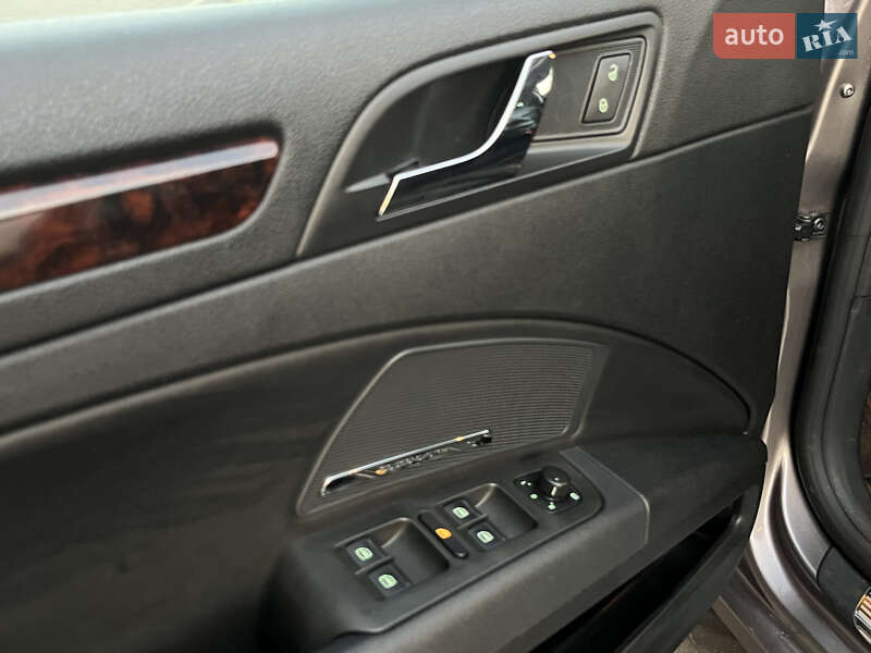 Универсал Skoda Superb 2010 в Стрые