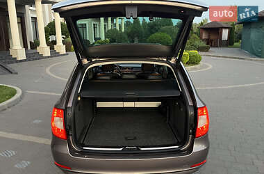 Универсал Skoda Superb 2010 в 