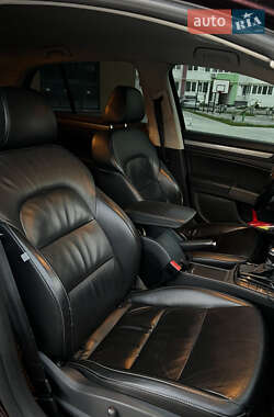 Лифтбек Skoda Superb 2008 в 