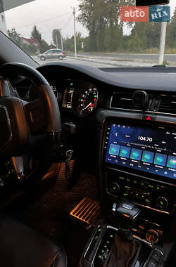 Лифтбек Skoda Superb 2008 в 