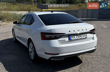 Лифтбек Skoda Superb 2020 в Харькове