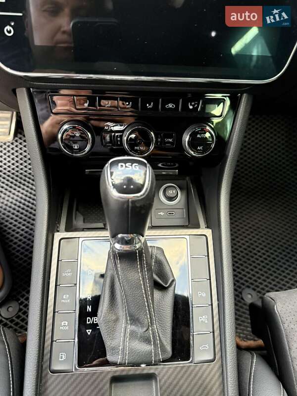 Універсал Skoda Superb 2020 в Софіївській Борщагівці