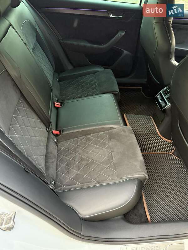 Універсал Skoda Superb 2020 в Софіївській Борщагівці