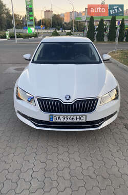 Ліфтбек Skoda Superb 2018 в Києві