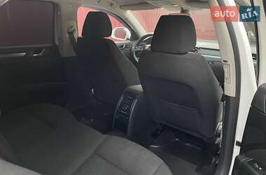 Лифтбек Skoda Superb 2010 в 