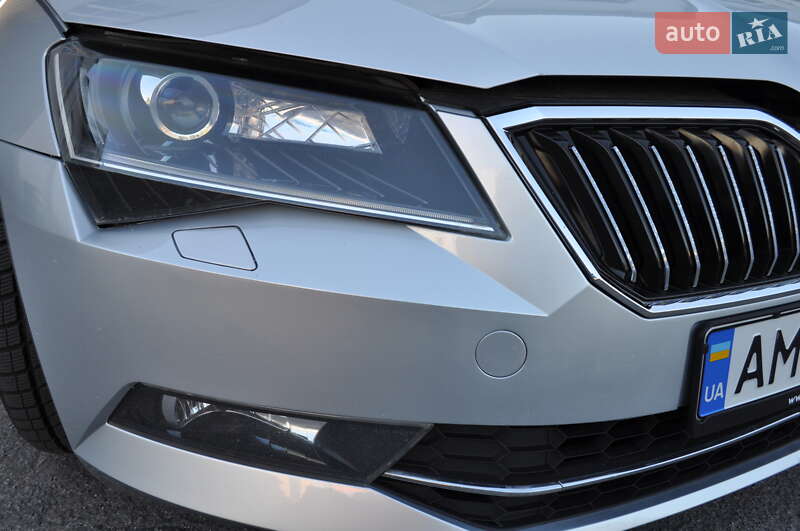 Универсал Skoda Superb 2017 в Житомире