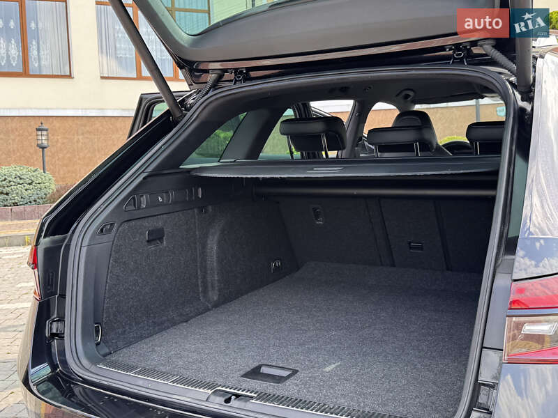 Универсал Skoda Superb 2020 в Дрогобыче