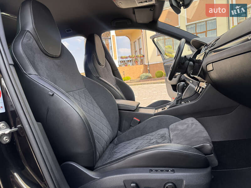 Универсал Skoda Superb 2020 в Дрогобыче