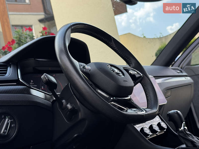 Универсал Skoda Superb 2020 в Дрогобыче