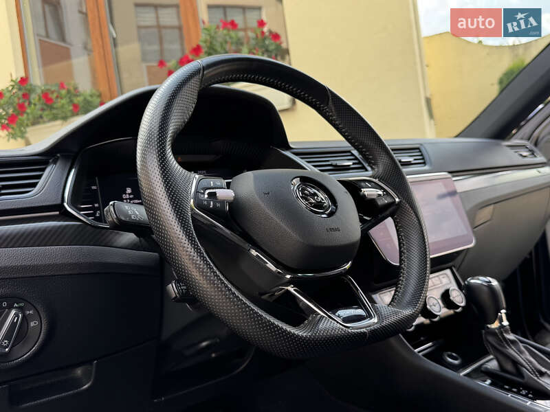 Универсал Skoda Superb 2020 в Дрогобыче