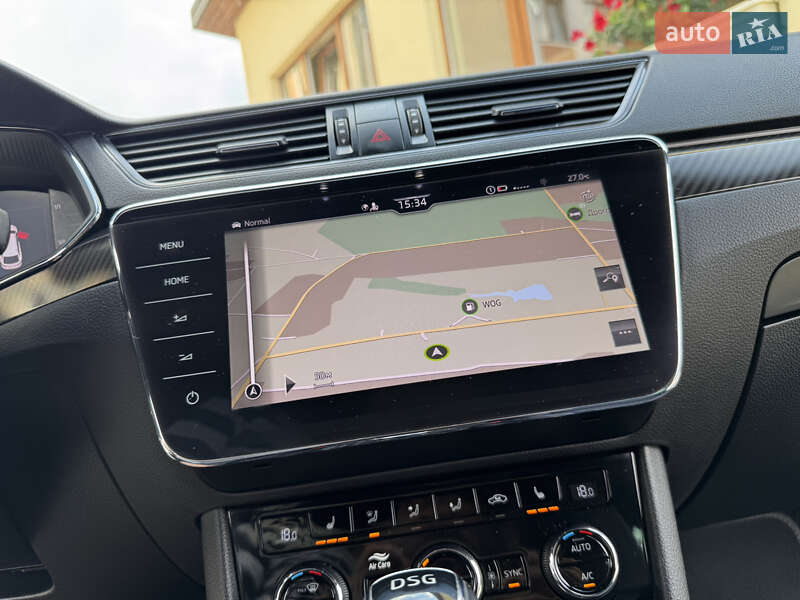 Универсал Skoda Superb 2020 в Дрогобыче