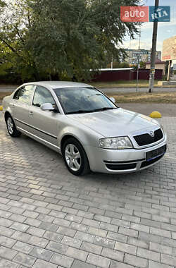 Лифтбек Skoda Superb 2007 в Каменском