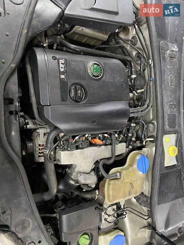 Ліфтбек Skoda Superb 2005 в Львові фото 17 Ліфтбек Skoda Superb 2005 в Львові