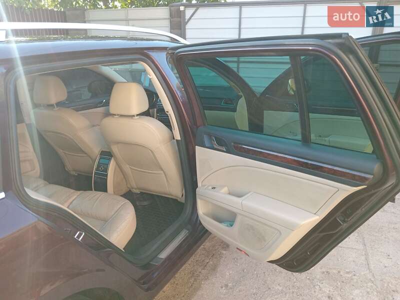 Универсал Skoda Superb 2010 в Первомайске
