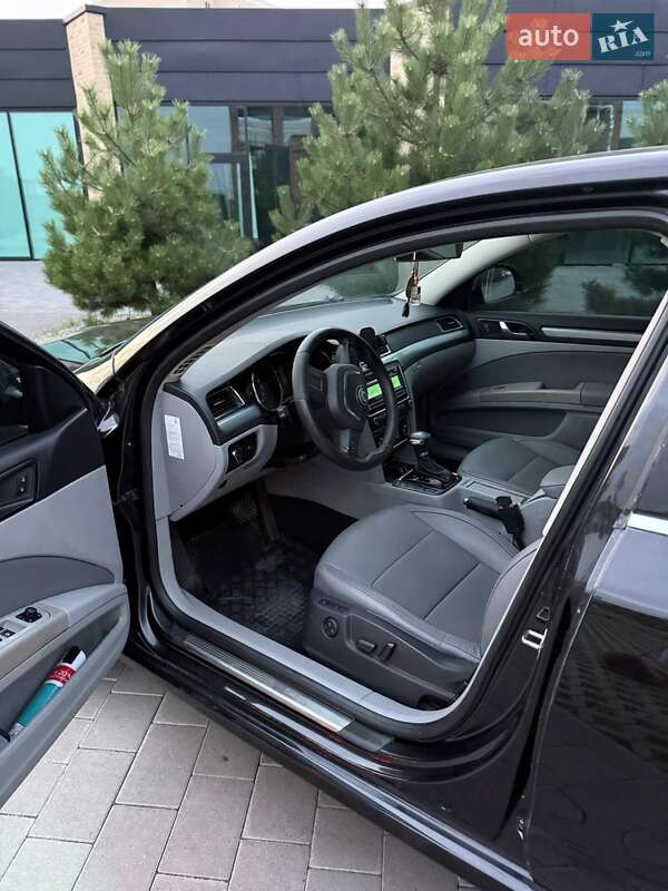 Лифтбек Skoda Superb 2008 в Хмельницком