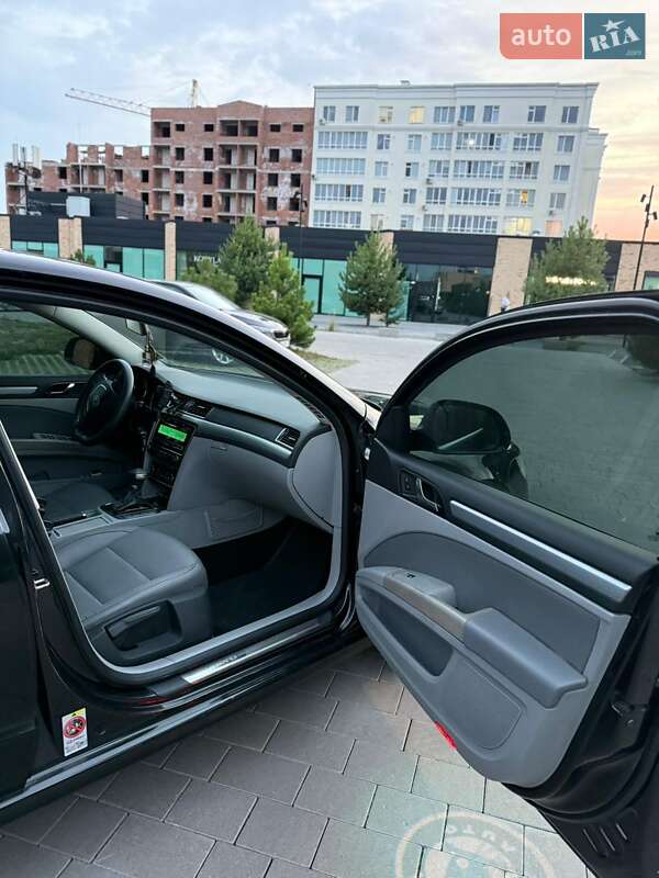 Лифтбек Skoda Superb 2008 в Хмельницком