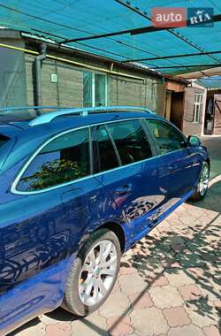 Универсал Skoda Superb 2011 в 