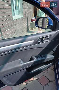Универсал Skoda Superb 2011 в 