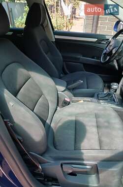 Универсал Skoda Superb 2011 в 