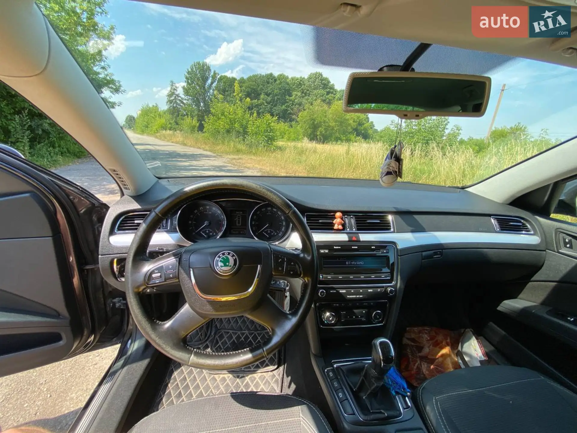 2012 Skoda Superb - мініатюра 15