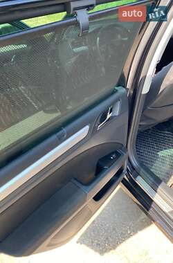 Универсал Skoda Superb 2012 в 