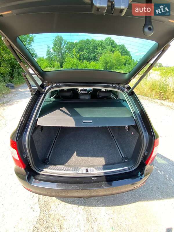 Универсал Skoda Superb 2012 в Тернополе