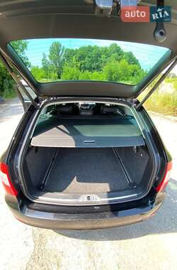 Универсал Skoda Superb 2012 в 
