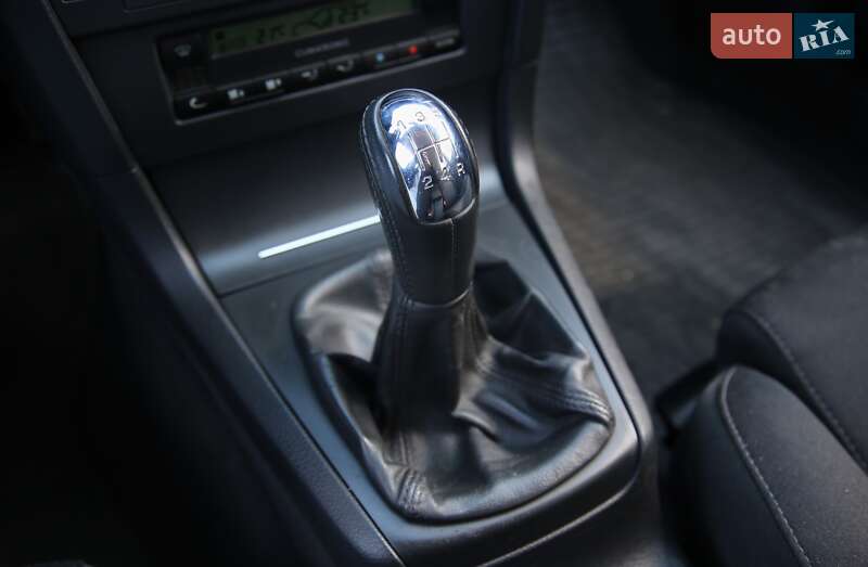 Лифтбек Skoda Superb 2007 в Харькове