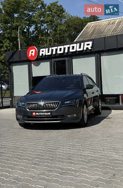 Универсал Skoda Superb 2019 в Черновцах