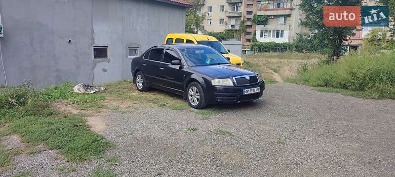 Лифтбек Skoda Superb 2002 в Ужгороде фото 8 Лифтбек Skoda Superb 2002 в Ужгороде