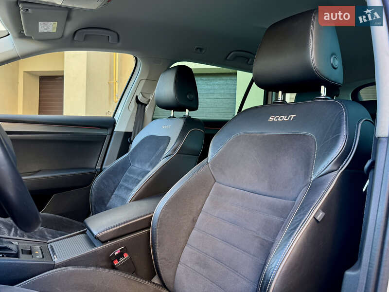 Універсал Skoda Superb 2020 в Хмельницькому