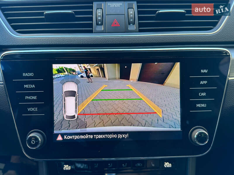 Універсал Skoda Superb 2020 в Хмельницькому