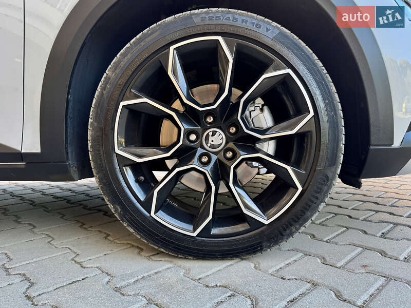 Універсал Skoda Superb 2020 в Хмельницькому