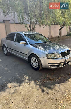 Ліфтбек Skoda Superb 2005 в Одесі