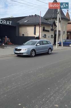 Универсал Skoda Superb 2010 в Виноградове
