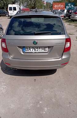Универсал Skoda Superb 2013 в 