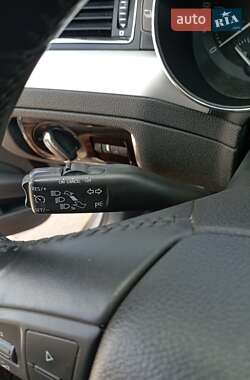 Универсал Skoda Superb 2013 в 