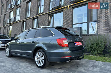 Универсал Skoda Superb 2014 в 