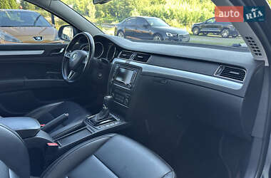 Универсал Skoda Superb 2014 в 