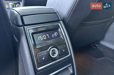 Универсал Skoda Superb 2014 в 