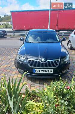 Ліфтбек Skoda Superb 2014 в Краснокутську
