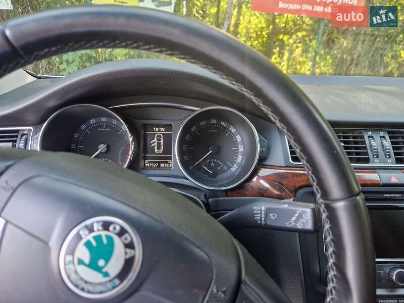 Универсал Skoda Superb 2010 в Львове фото 20 Универсал Skoda Superb 2010 в Львове