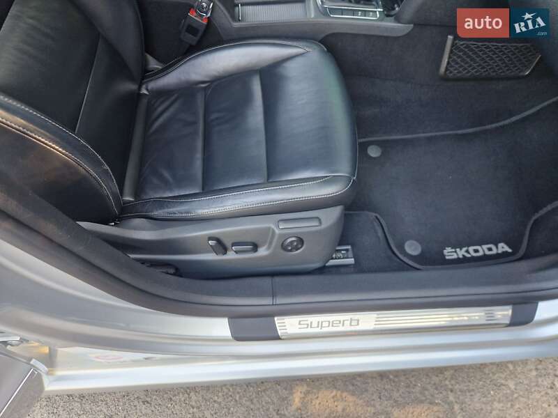 Универсал Skoda Superb 2010 в Львове фото 27 Универсал Skoda Superb 2010 в Львове