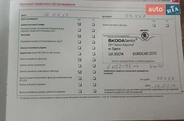Лифтбек Skoda Superb 2011 в 