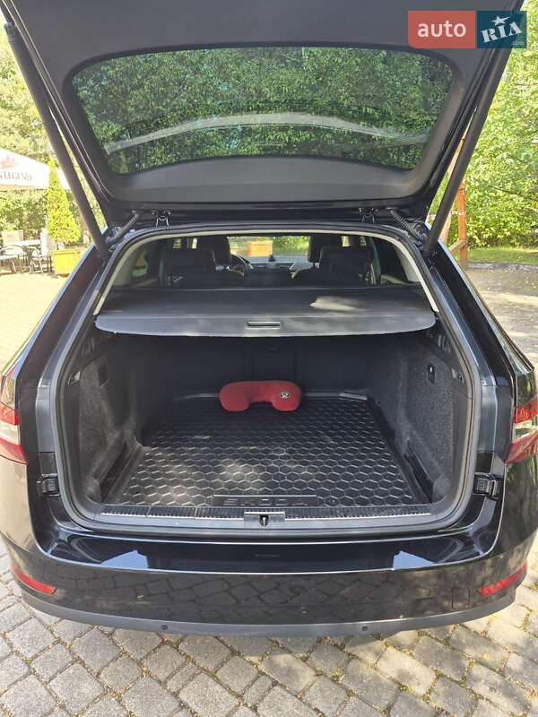 Универсал Skoda Superb 2016 в Ивано-Франковске