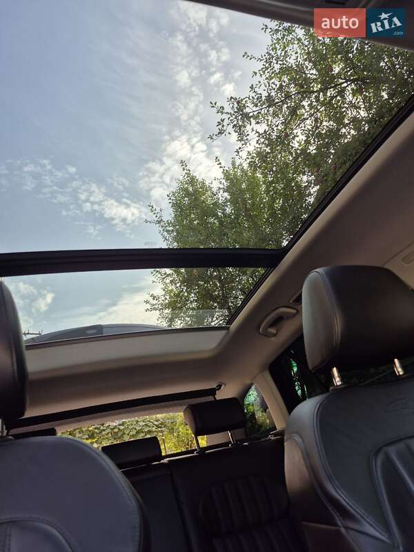 Универсал Skoda Superb 2016 в Ивано-Франковске