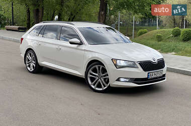 Универсал Skoda Superb 2015 в Харькове